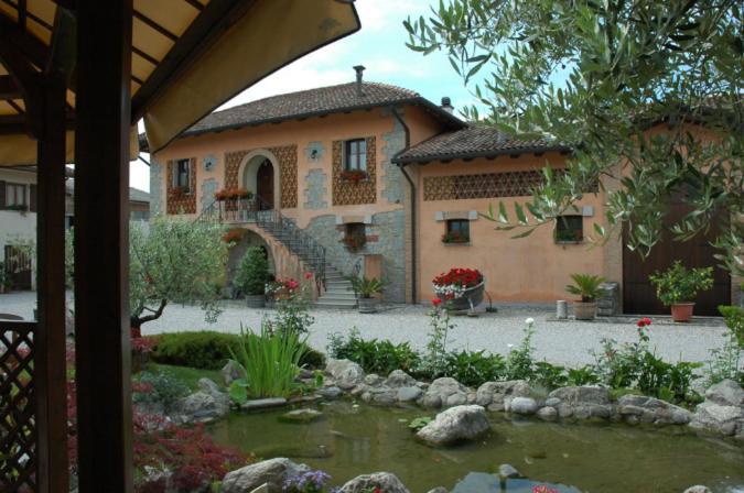 Azienda Agricola Moschioni Cividale Del Friuli Luaran gambar