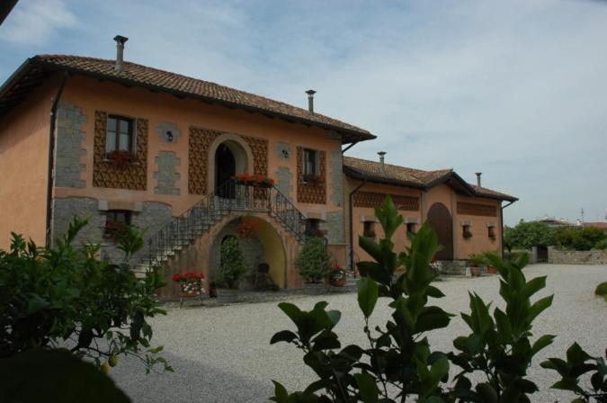 Azienda Agricola Moschioni Cividale Del Friuli Luaran gambar