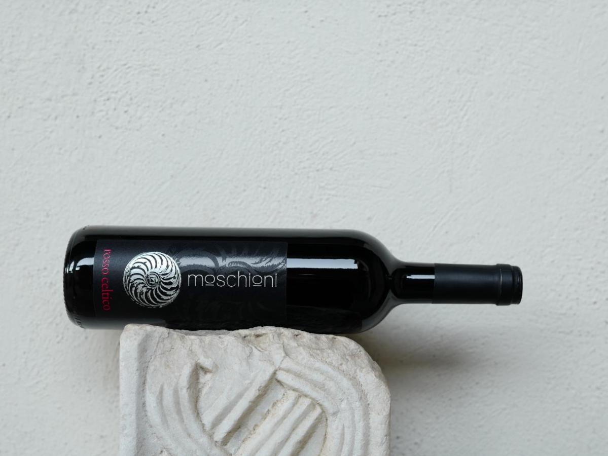 Azienda Agricola Moschioni Cividale Del Friuli Luaran gambar